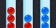 Ball Sort: Color Puzzle
