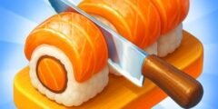 Sushi Puzzle