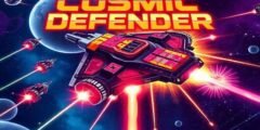 Cosmic Defender