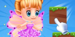 Flower Fairy Adventure Story